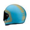 HJC KASK INTEGRALNY V10 FONI BLUE/ORANGE